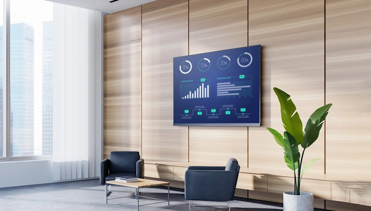 Телевидение для бизнеса от Ростелеком в село Верхненикольское (Воронежская область)